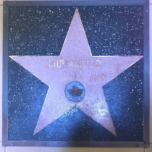 Meet your Posher, Naseem